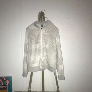 Athletic jacket